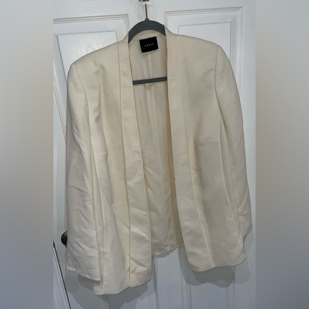 Cream Women's Jacket by A New Day